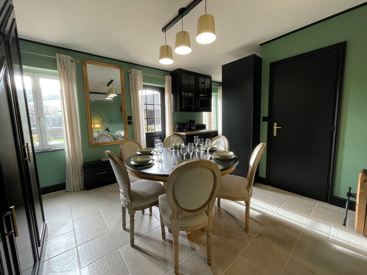 Longère 75 m² avec piscine chauffée près de Bourges - Photo 4