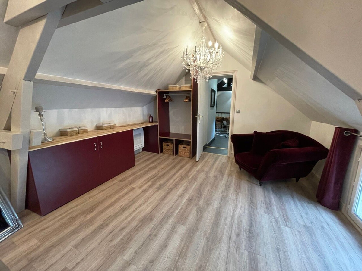 Longère 75 m² avec piscine chauffée près de Bourges - Photo 21