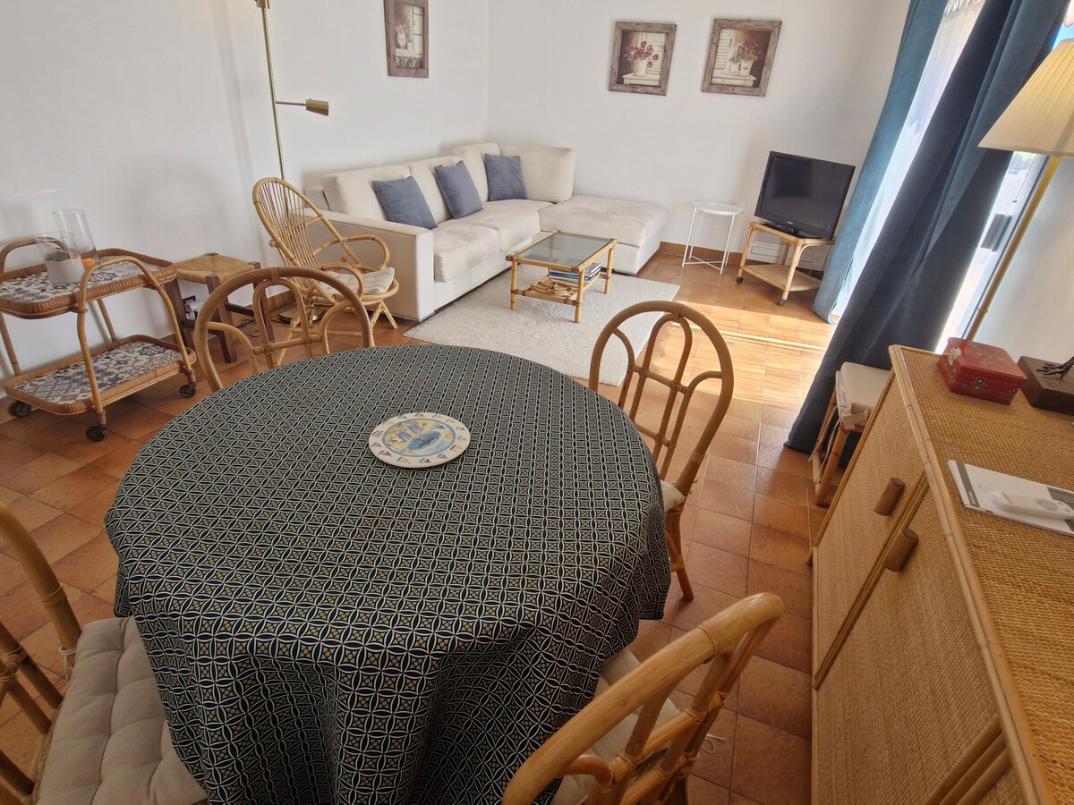 Appartement 2 pièces climatisé, terrasse, piscine - Sainte-Maxime - Photo 9