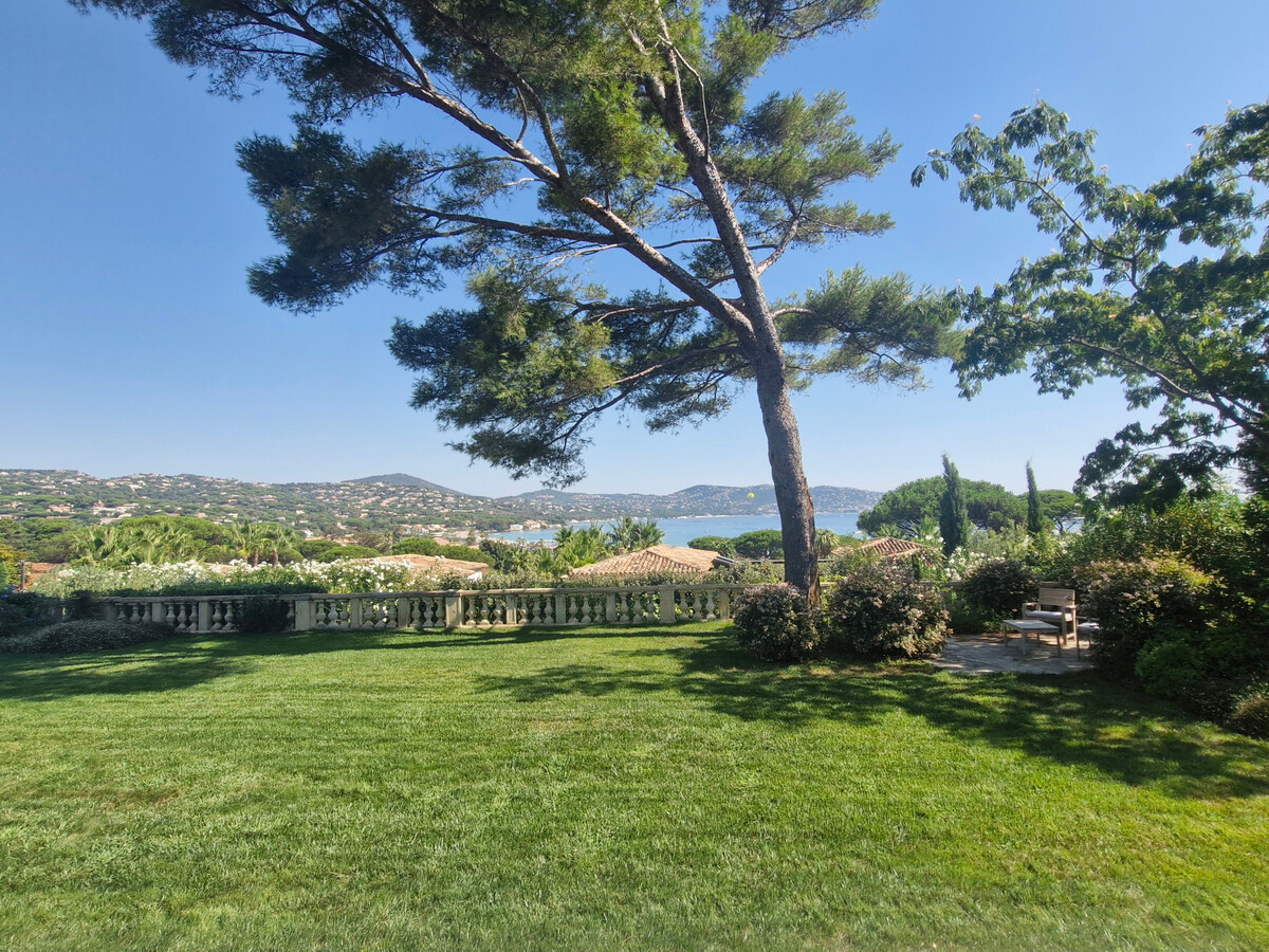 Villa 8 Pièces avec piscine privée et vue mer à Sainte-Maxime - Photo 3