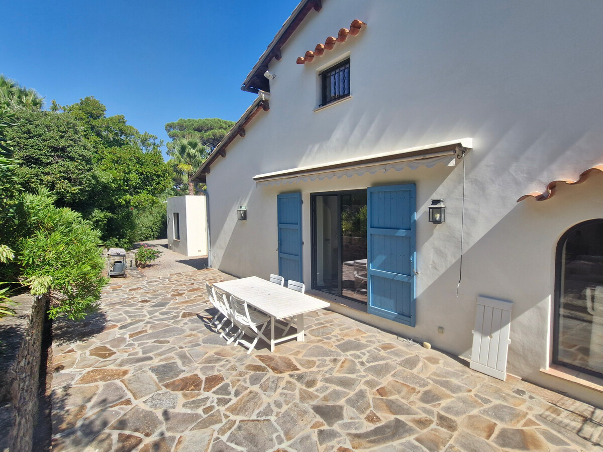 Villa 8 Pièces avec piscine privée et vue mer à Sainte-Maxime - Photo 11