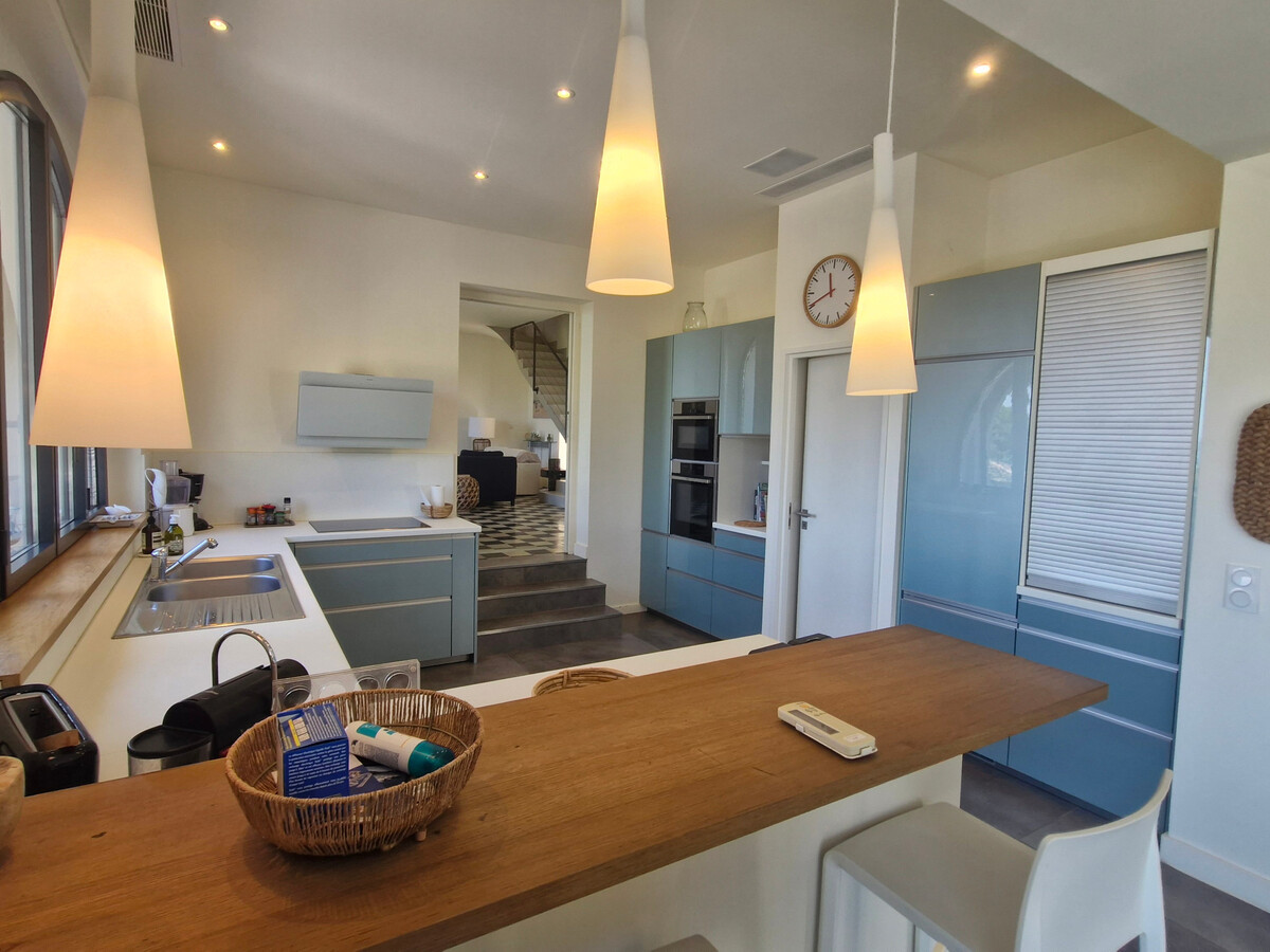 Villa 8 Pièces avec piscine privée et vue mer à Sainte-Maxime - Photo 14
