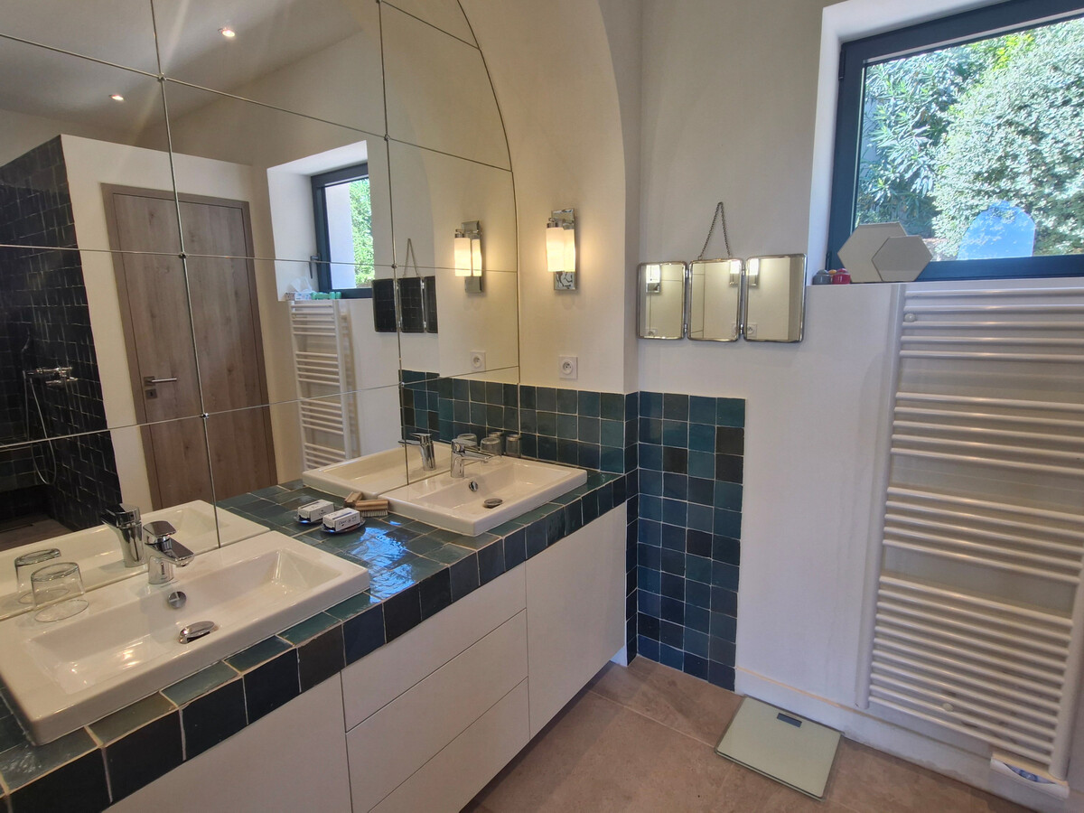 Villa 8 Pièces avec piscine privée et vue mer à Sainte-Maxime - Photo 19