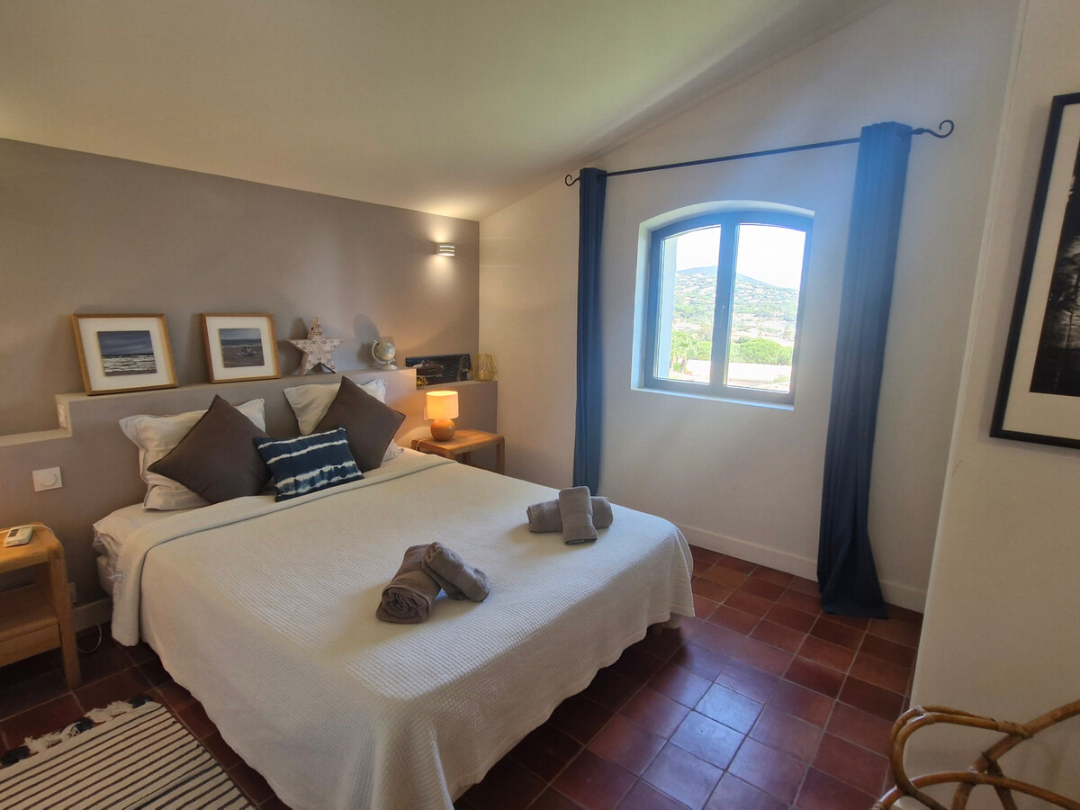 Villa 8 Pièces avec piscine privée et vue mer à Sainte-Maxime - Photo 27