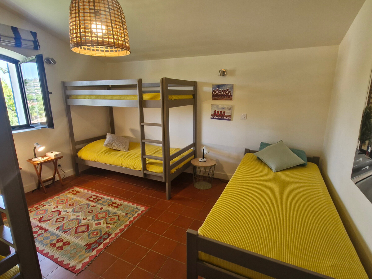 Villa 8 Pièces avec piscine privée et vue mer à Sainte-Maxime - Photo 30