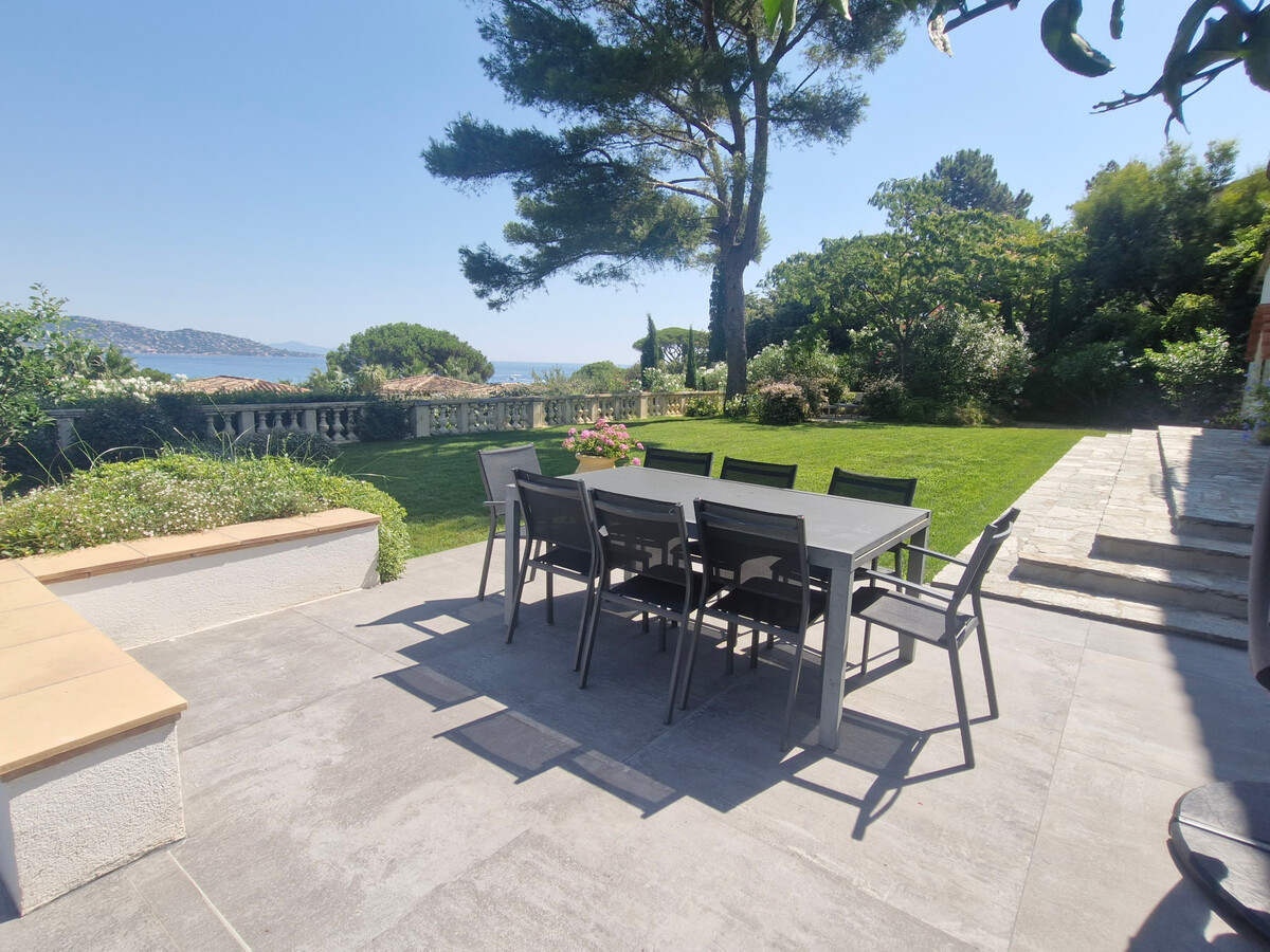 Villa 8 Pièces avec piscine privée et vue mer à Sainte-Maxime - Photo 32