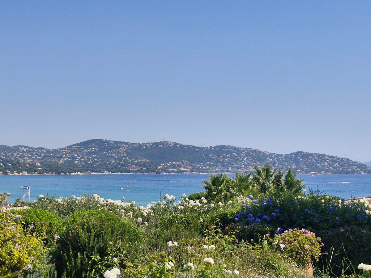 Villa 8 Pièces avec piscine privée et vue mer à Sainte-Maxime - Photo 33