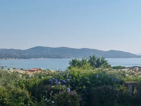 Location villa à Sainte Maxime