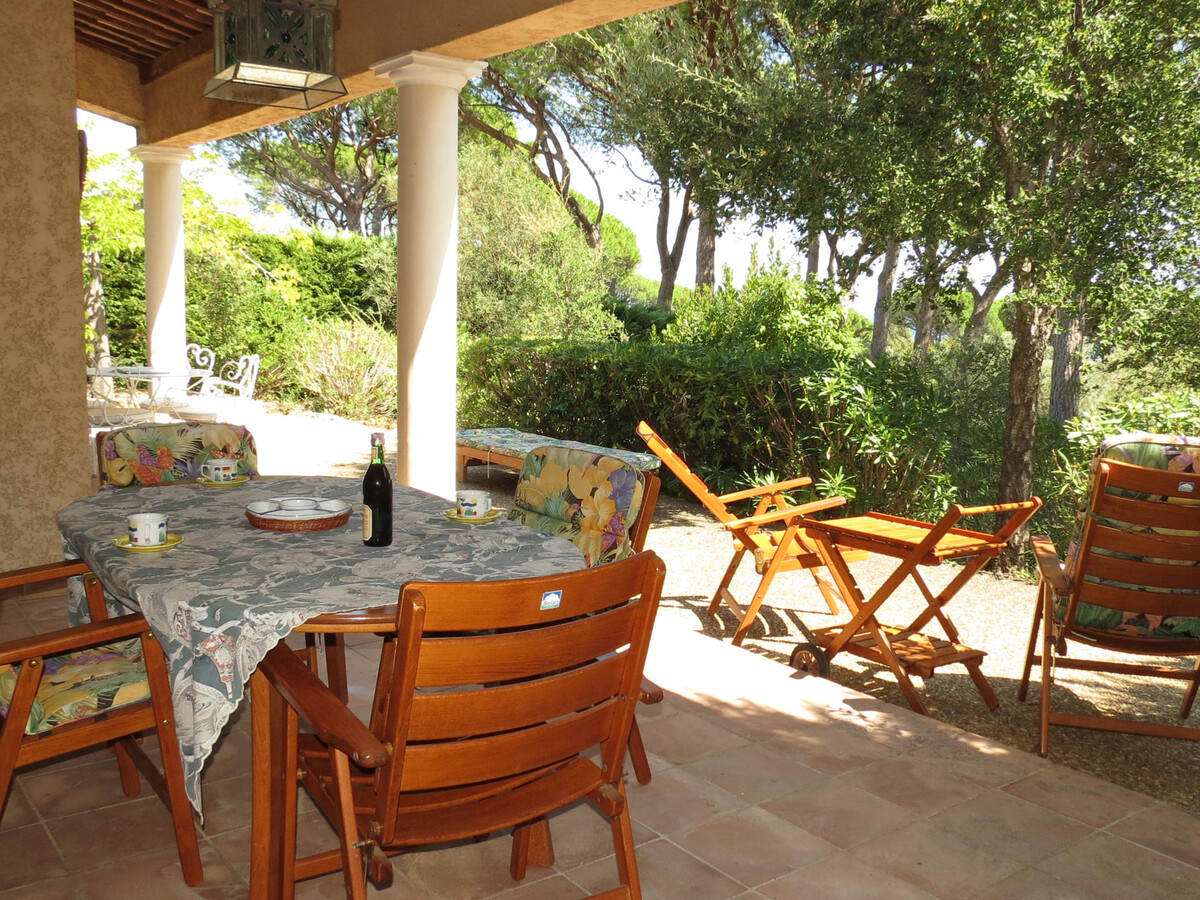Maison 4 pièces vue mer à Sainte-Maxime, 6 pers - Photo 2