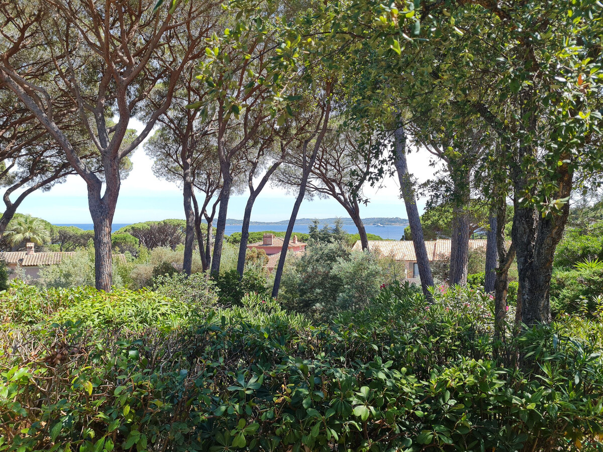 Maison 4 pièces vue mer à Sainte-Maxime, 6 pers - Photo 3