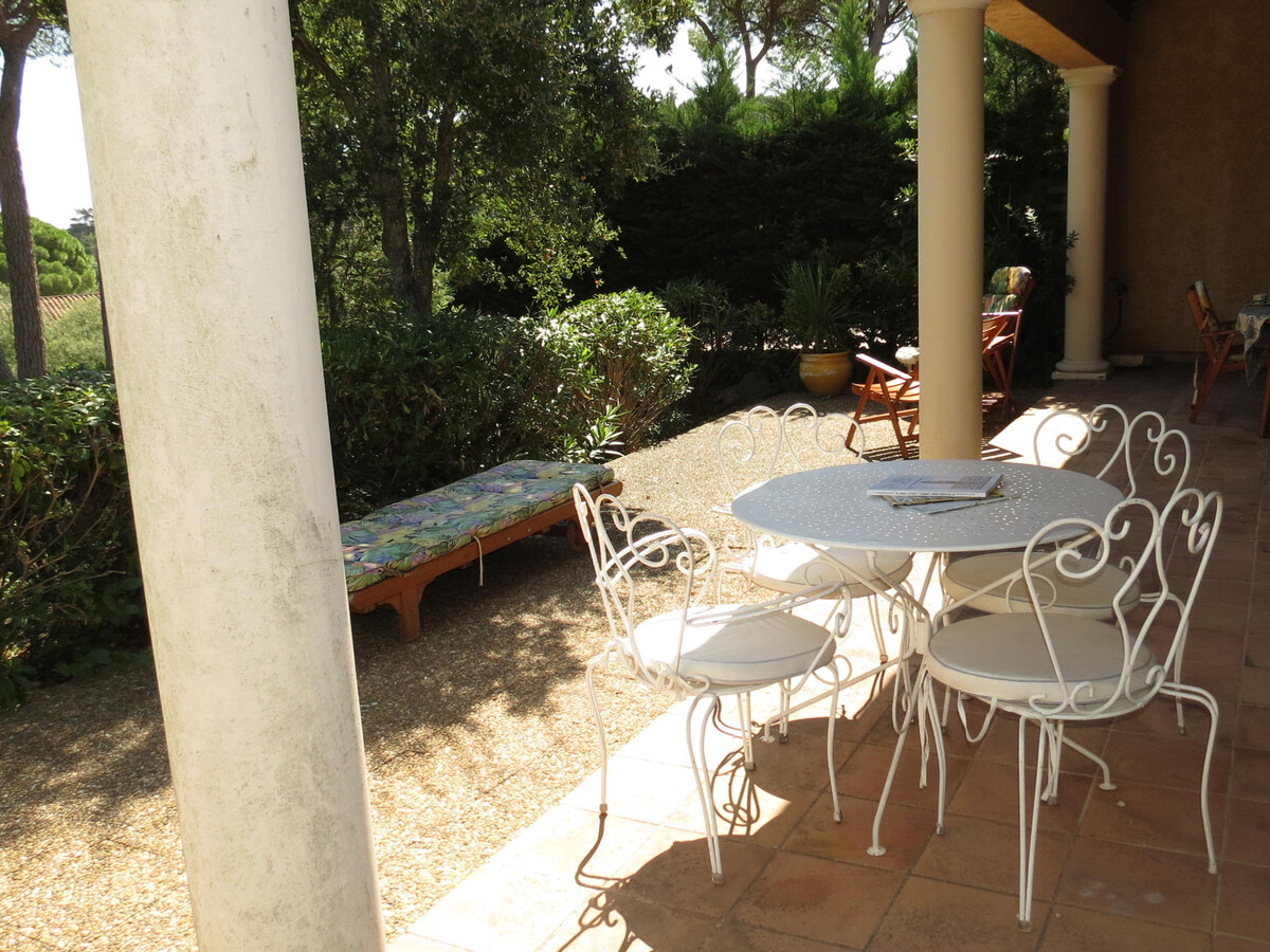 Maison 4 pièces vue mer à Sainte-Maxime, 6 pers - Photo 5
