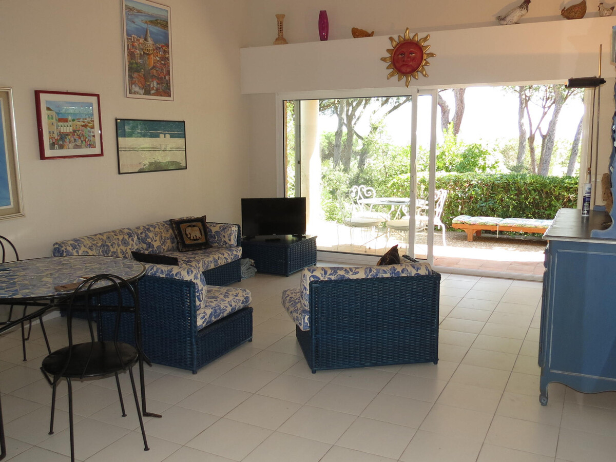 Maison 4 pièces vue mer à Sainte-Maxime, 6 pers - Photo 6