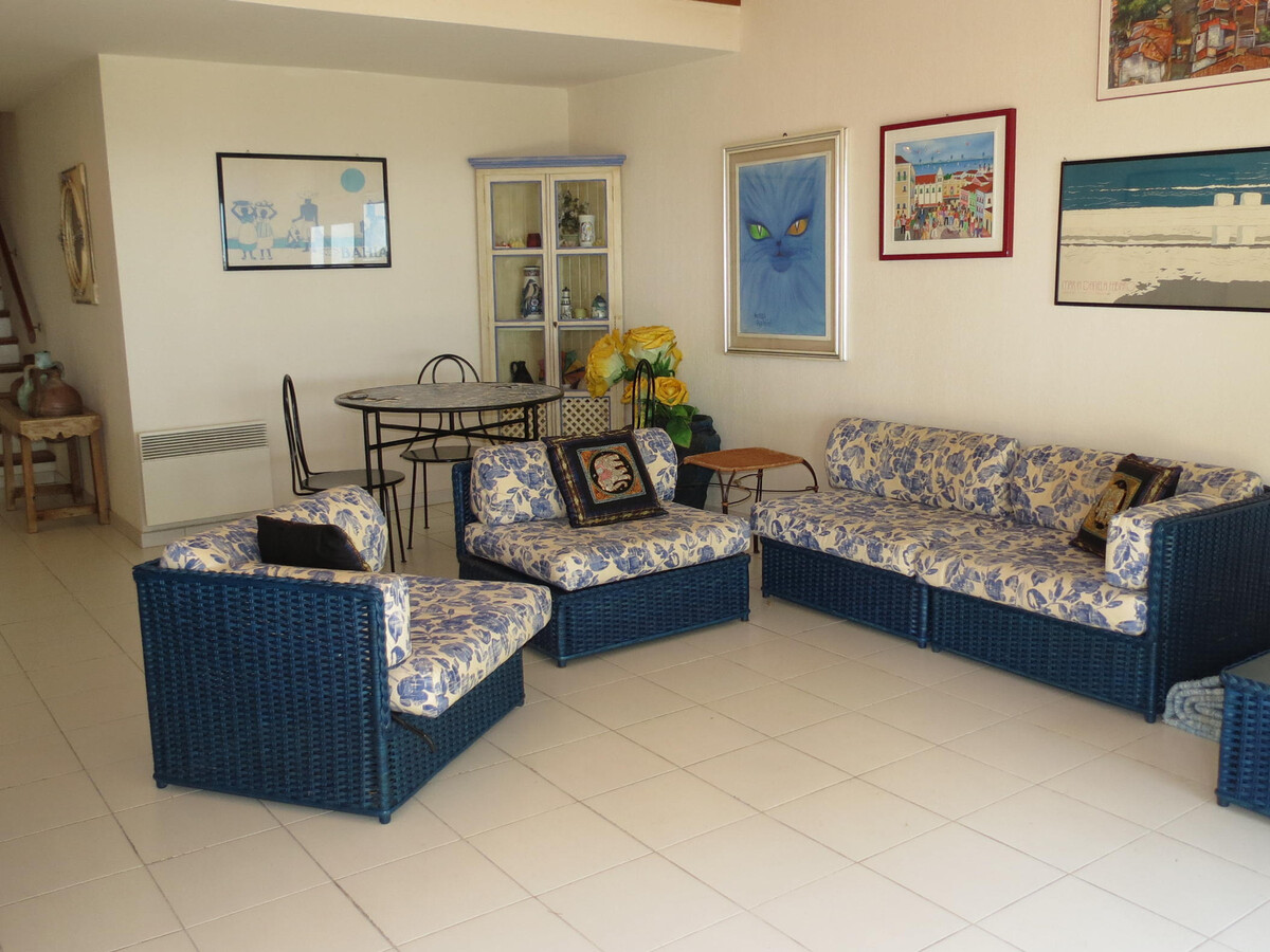 Maison 4 pièces vue mer à Sainte-Maxime, 6 pers - Photo 7