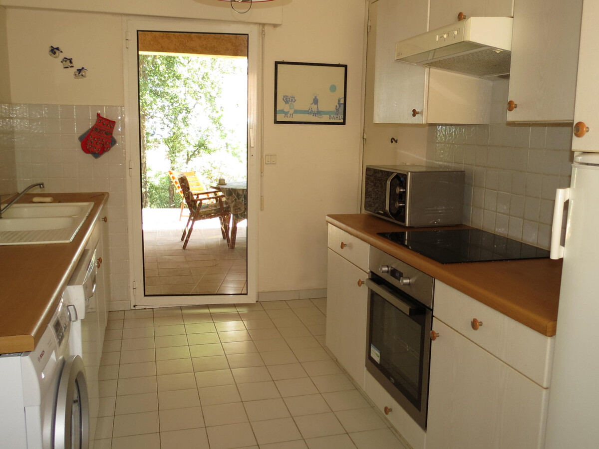 Maison 4 pièces vue mer à Sainte-Maxime, 6 pers - Photo 8