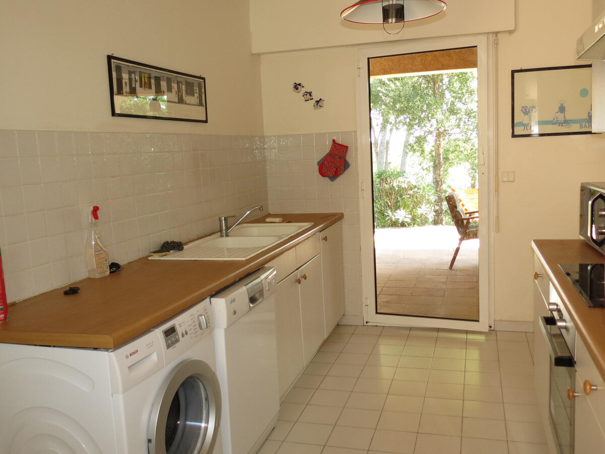 Maison 4 pièces vue mer à Sainte-Maxime, 6 pers - Photo 9