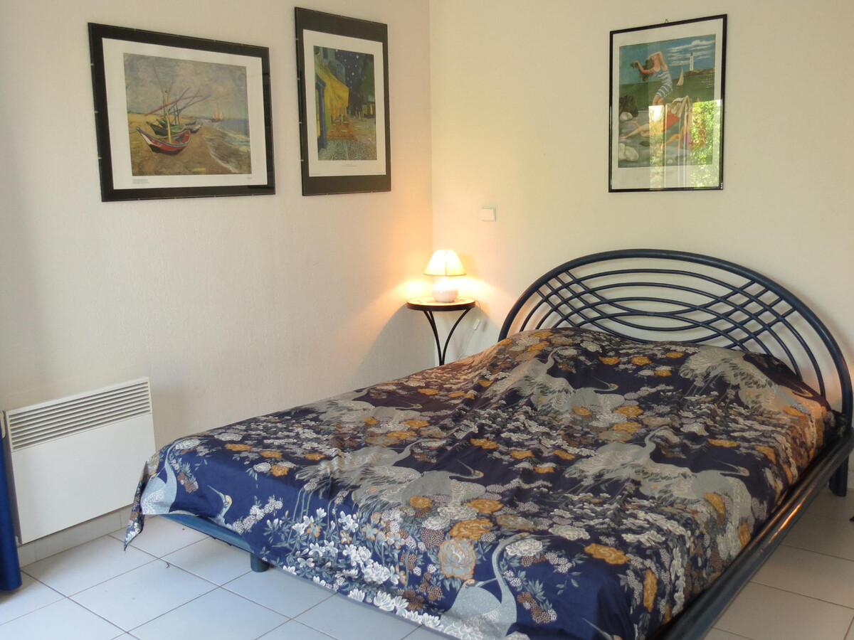 Maison 4 pièces vue mer à Sainte-Maxime, 6 pers - Photo 10