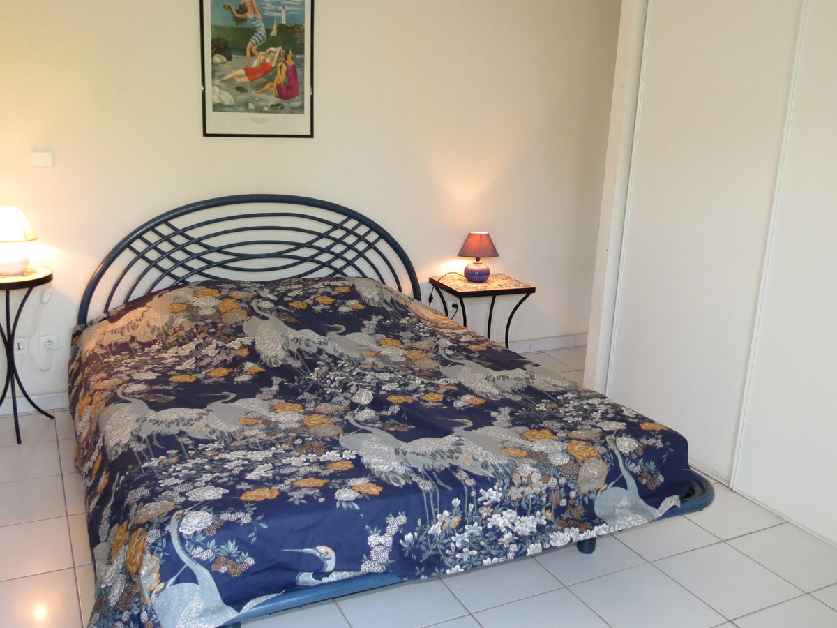 Maison 4 pièces vue mer à Sainte-Maxime, 6 pers - Photo 11