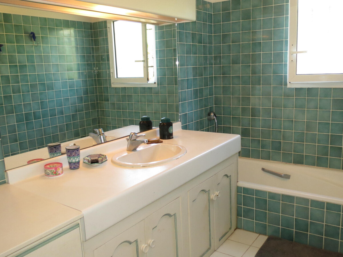 Maison 4 pièces vue mer à Sainte-Maxime, 6 pers - Photo 13