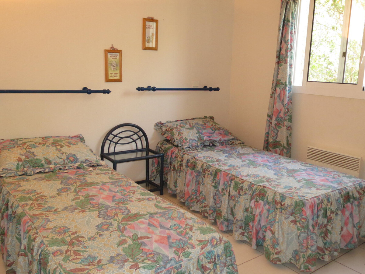 Maison 4 pièces vue mer à Sainte-Maxime, 6 pers - Photo 16