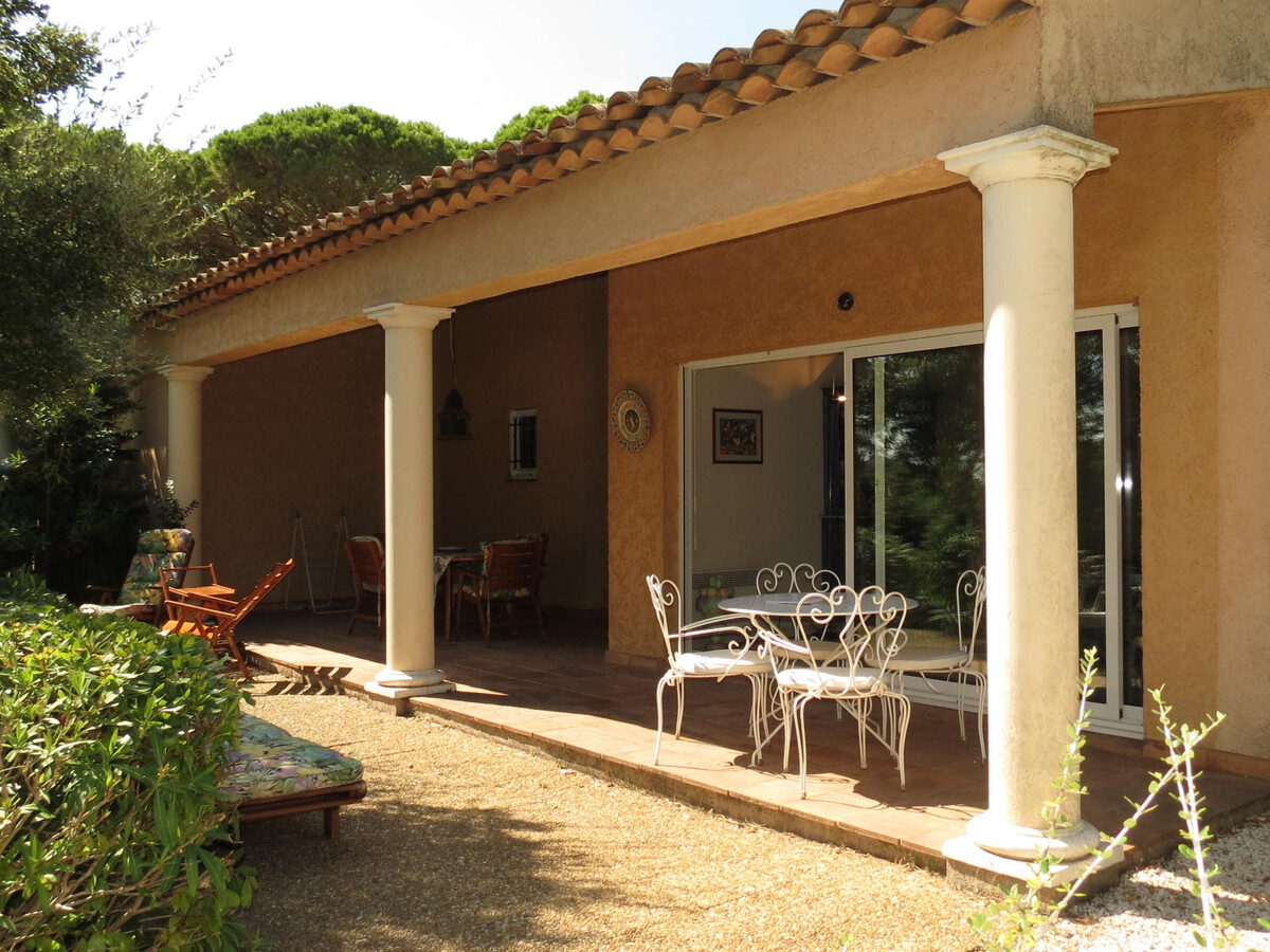 Maison 4 pièces vue mer à Sainte-Maxime, 6 pers - Photo 20