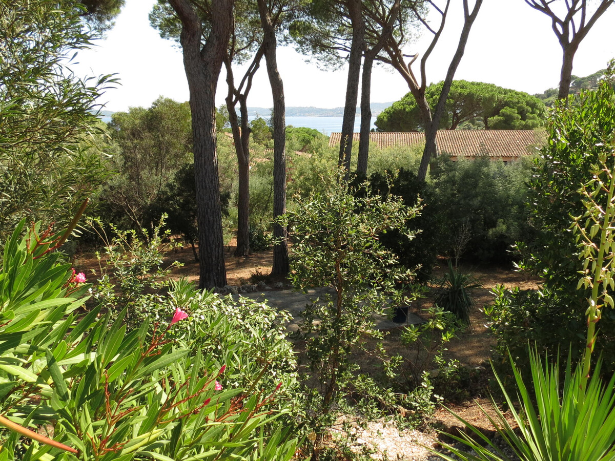 Maison 4 pièces vue mer à Sainte-Maxime, 6 pers - Photo 21