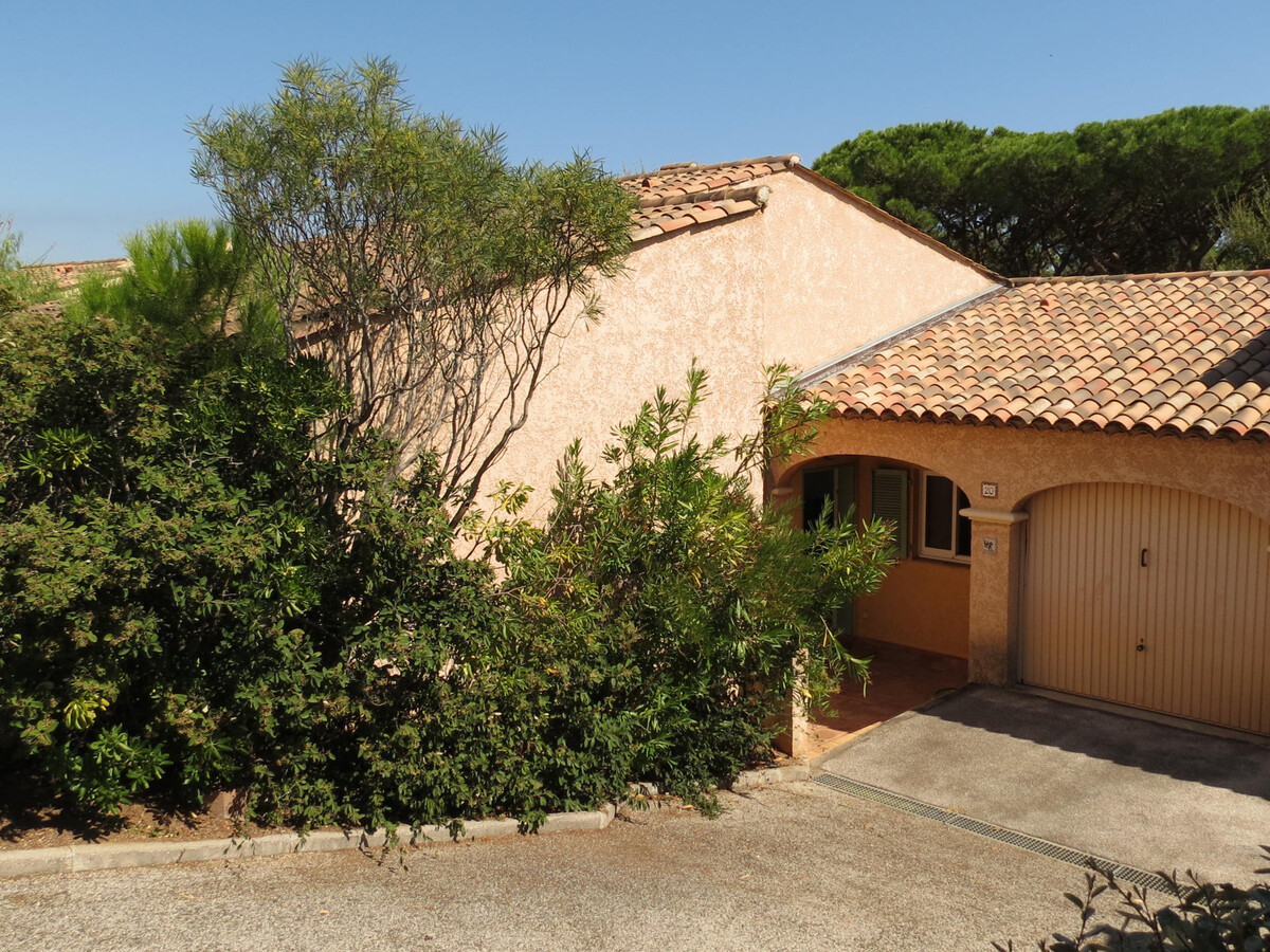 Maison 4 pièces vue mer à Sainte-Maxime, 6 pers - Photo 22