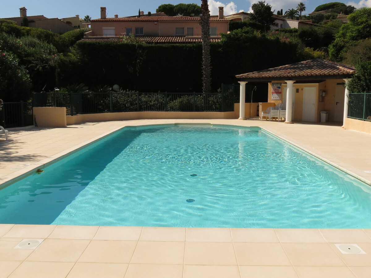 Maison 4 pièces vue mer à Sainte-Maxime, 6 pers - Photo 24