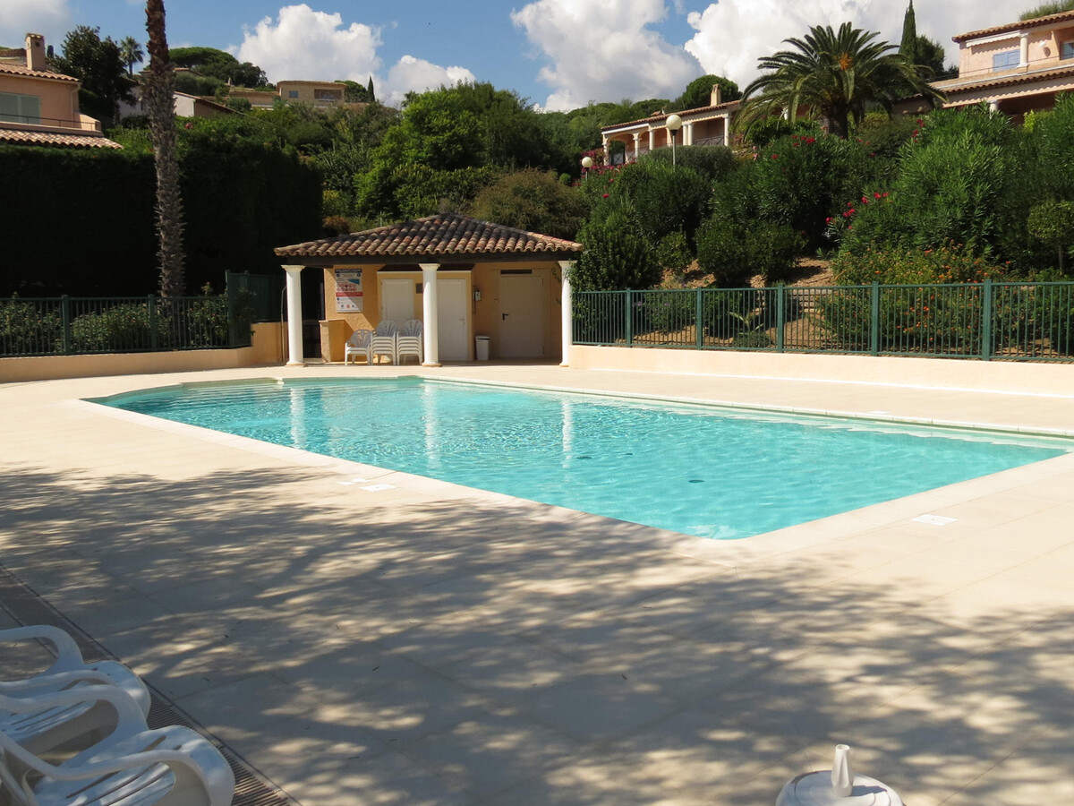 Maison 4 pièces vue mer à Sainte-Maxime, 6 pers - Photo 25