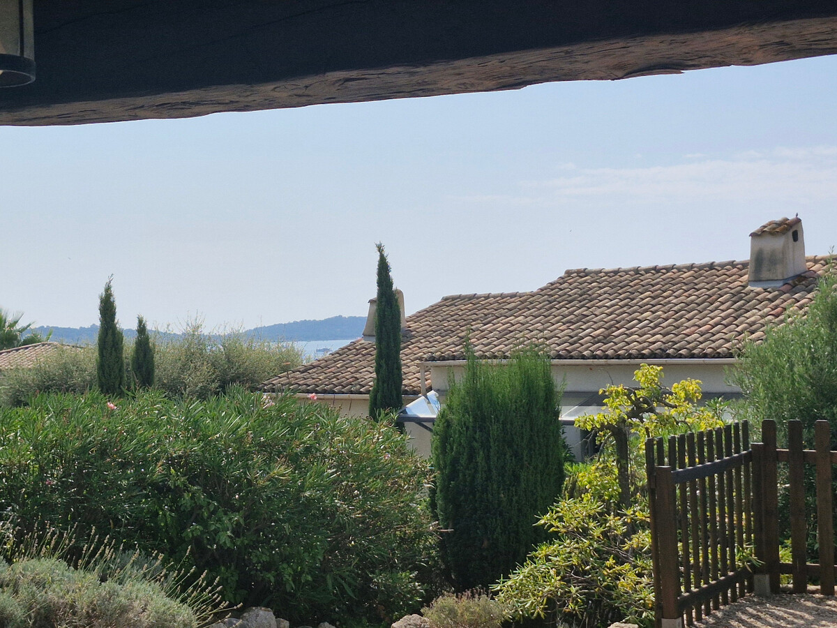 Mazet 3/4 pièces avec piscine, vue mer à 400m de plage - Photo 16
