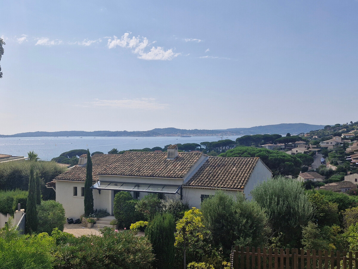 Mazet 3/4 pièces avec piscine, vue mer à 400m de plage - Photo 21