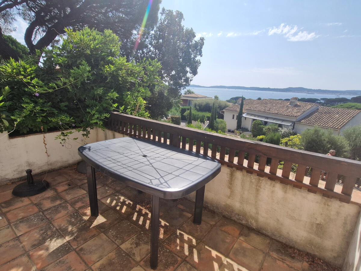 Mazet 3/4 pièces avec piscine, vue mer à 400m de plage - Photo 22