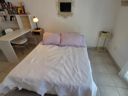 Appartement 3 pièces climatisé et terrasse, centre Sainte-Maxime : photo 29