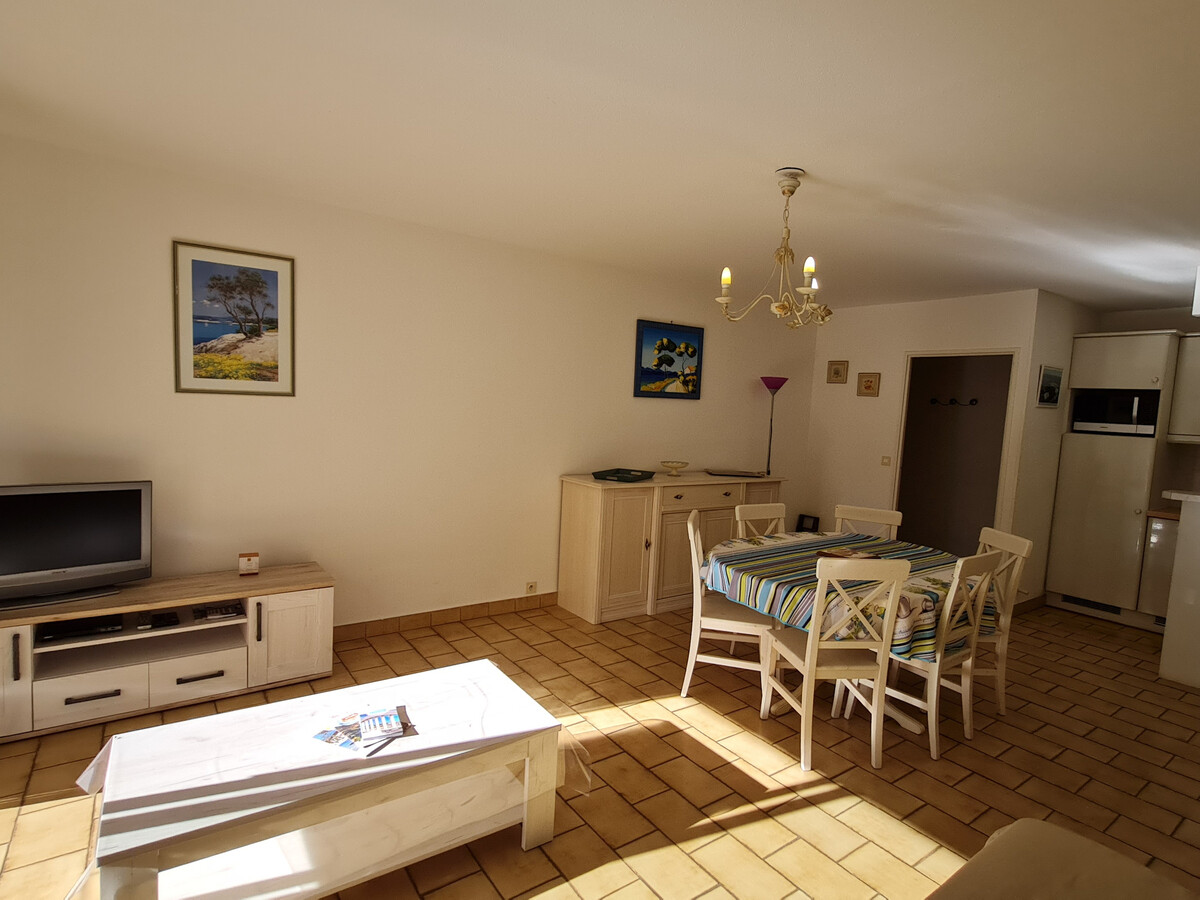 Appartement 2 pièces climatisé, piscine et parking à Sainte-Maxime - Photo 9