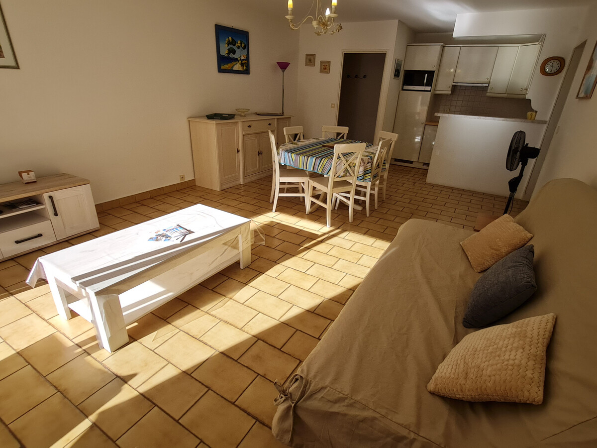 Appartement 2 pièces climatisé, piscine et parking à Sainte-Maxime - Photo 10