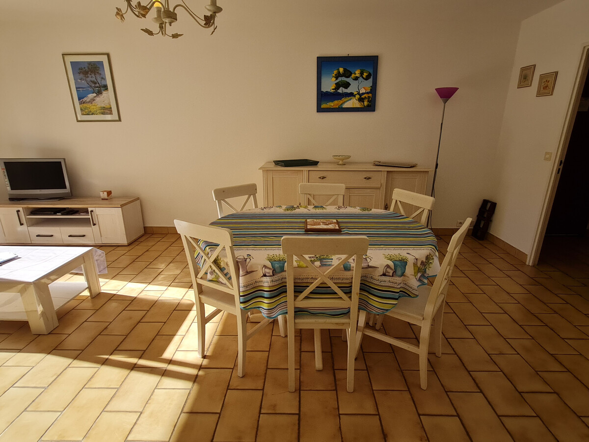Appartement 2 pièces climatisé, piscine et parking à Sainte-Maxime - Photo 15
