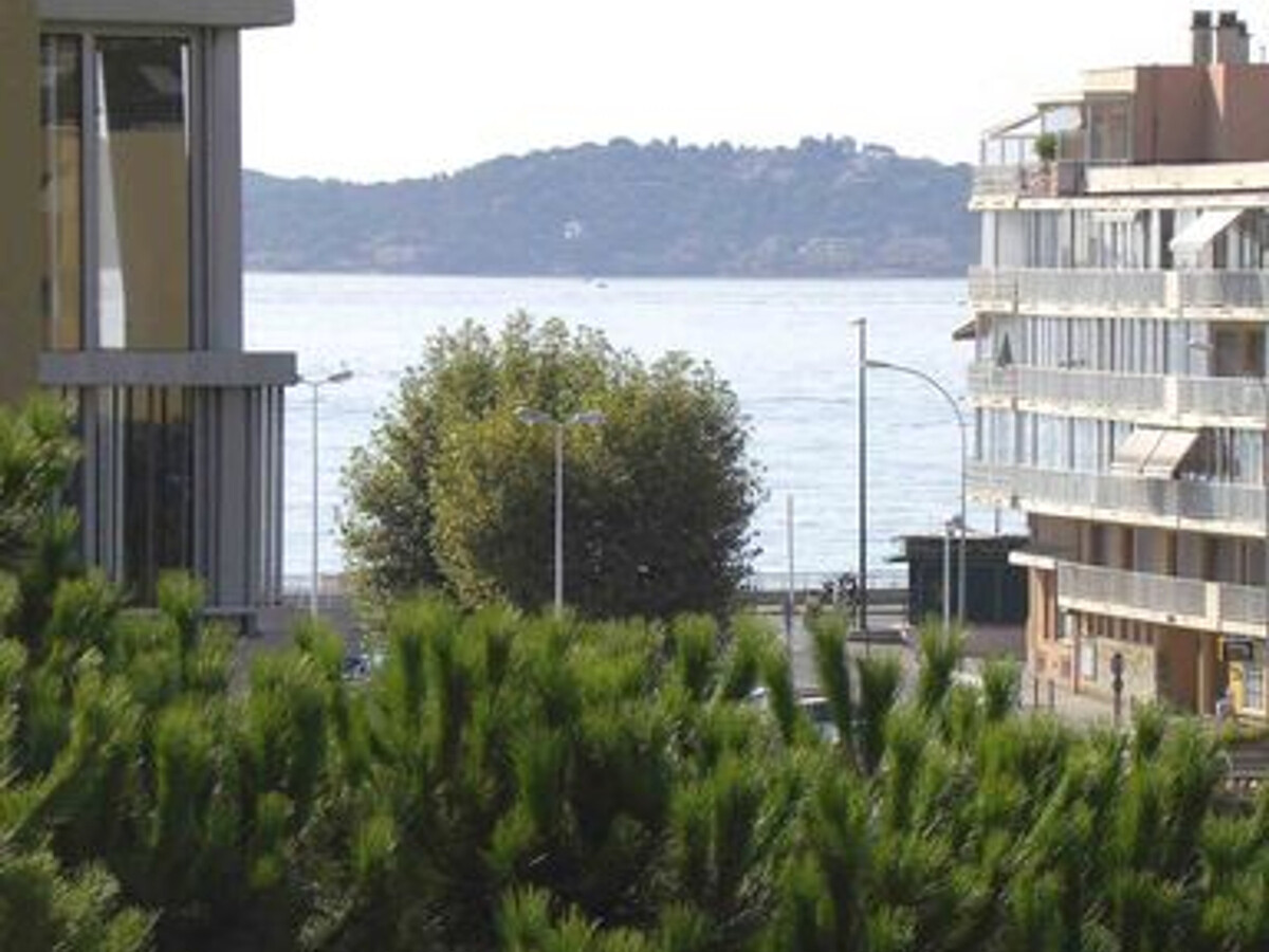 Appartement 2 pièces climatisé, 200 m plage, parking - Photo 1