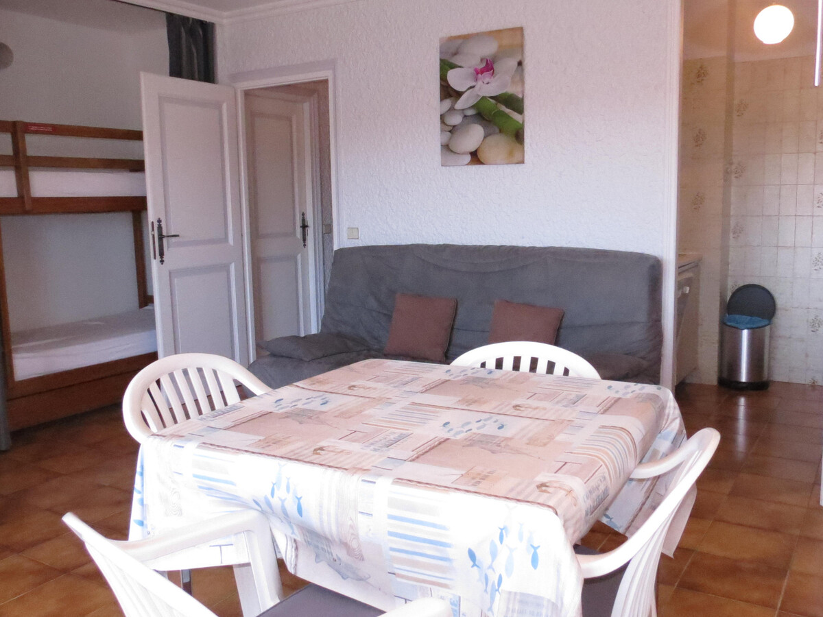 Appartement 2 pièces climatisé, 200 m plage, parking - Photo 4