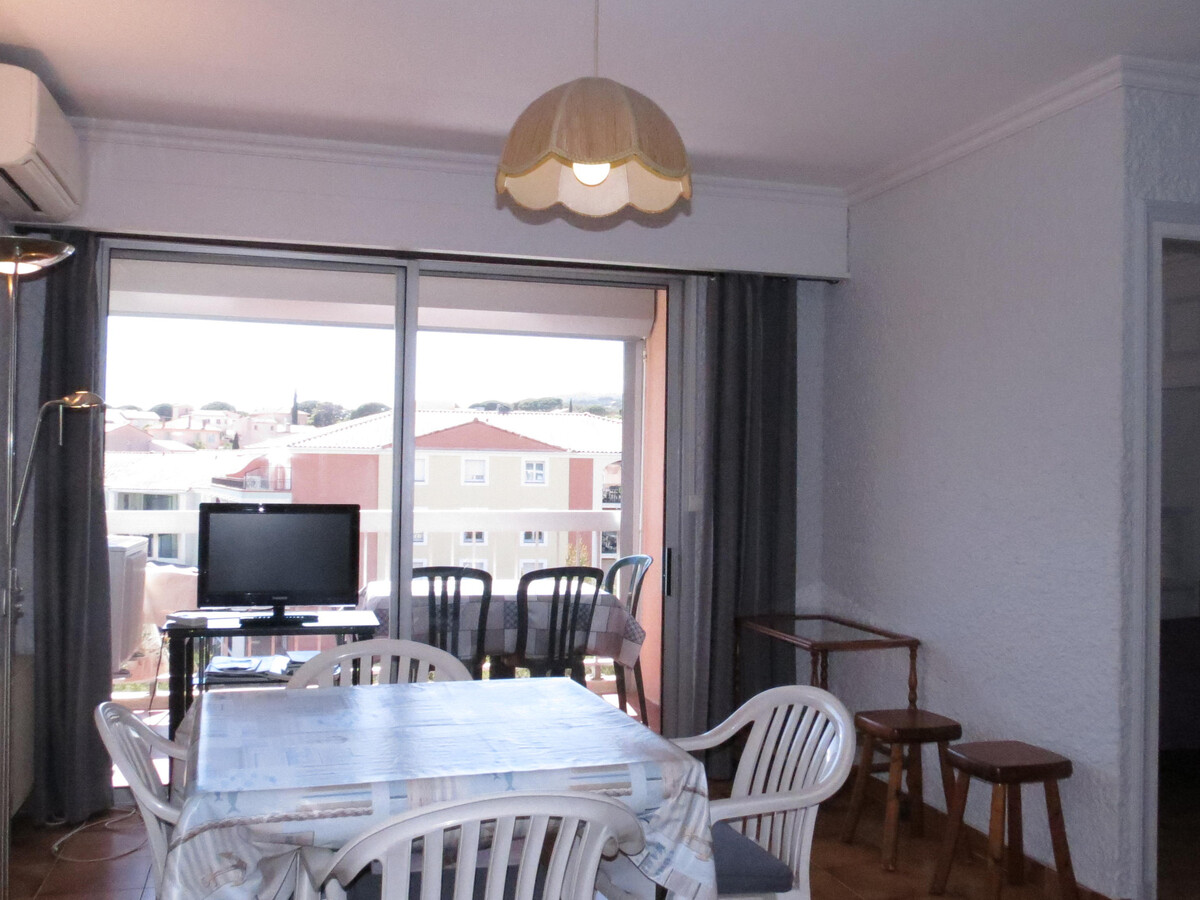 Appartement 2 pièces climatisé, 200 m plage, parking - Photo 5