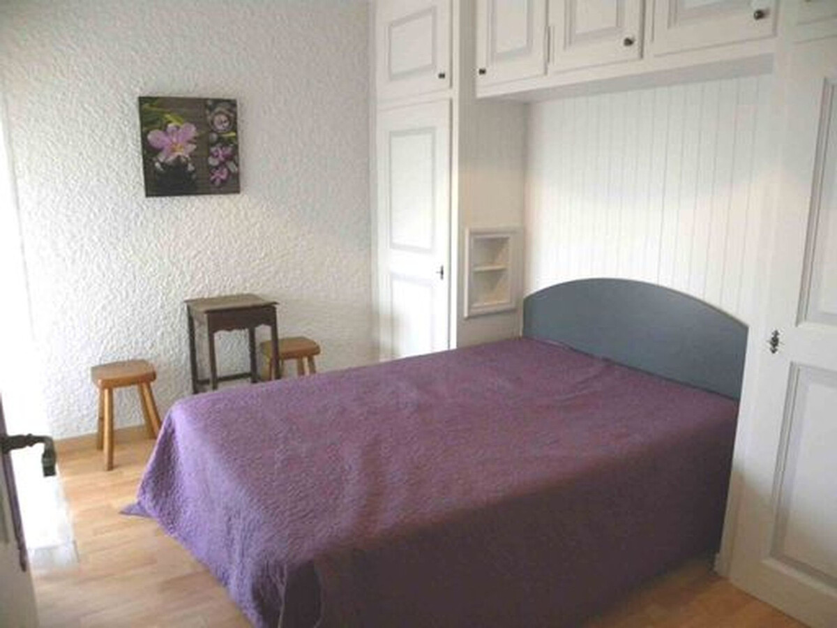 Appartement 2 pièces climatisé, 200 m plage, parking - Photo 7