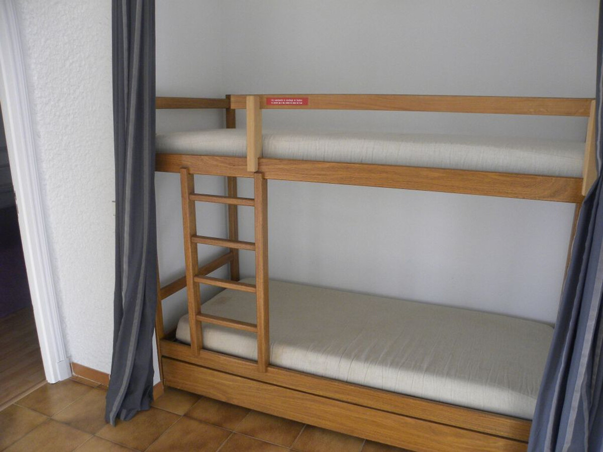 Appartement 2 pièces climatisé, 200 m plage, parking - Photo 8