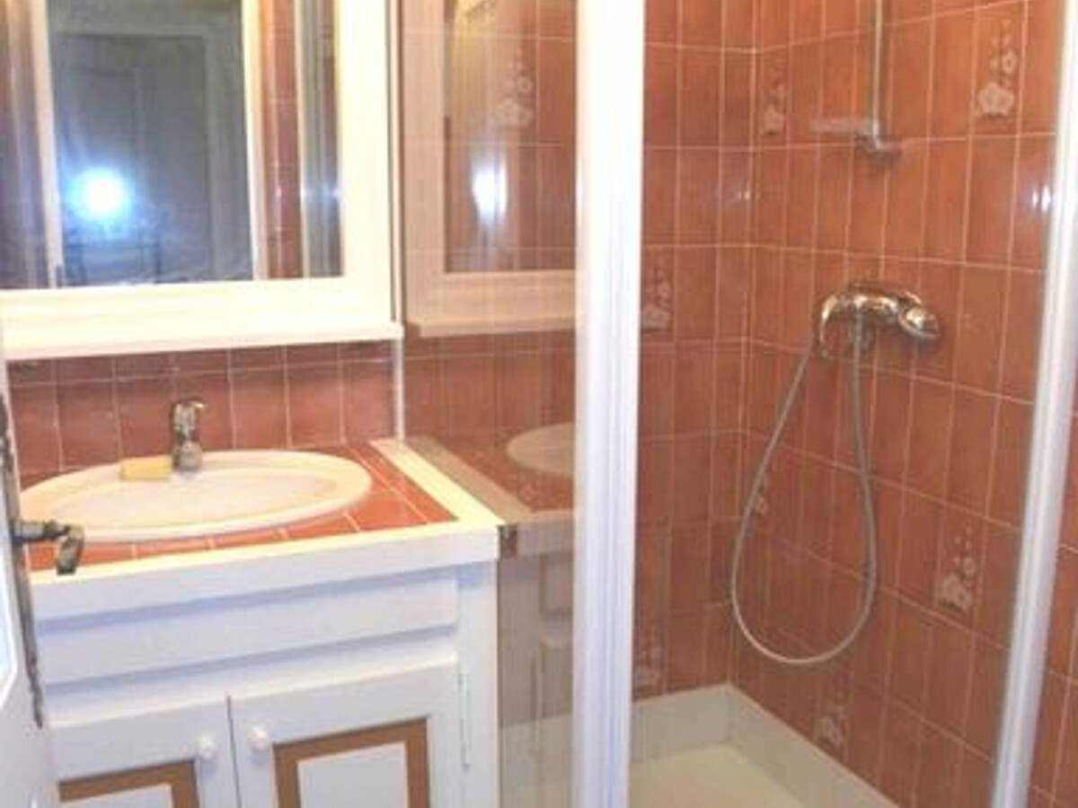 Appartement 2 pièces climatisé, 200 m plage, parking - Photo 9