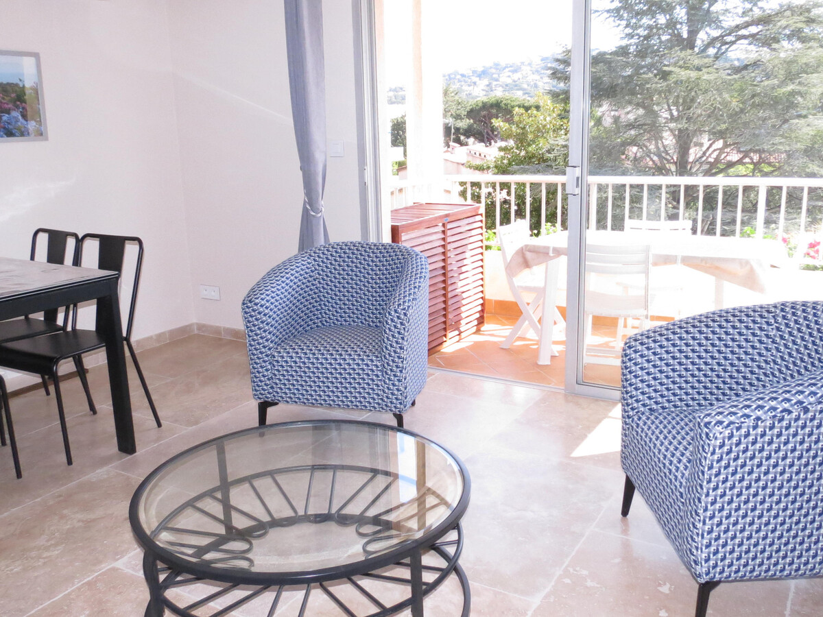 Appartement 2 pièces climatisé, garage privé à Sainte-Maxime - Photo 4
