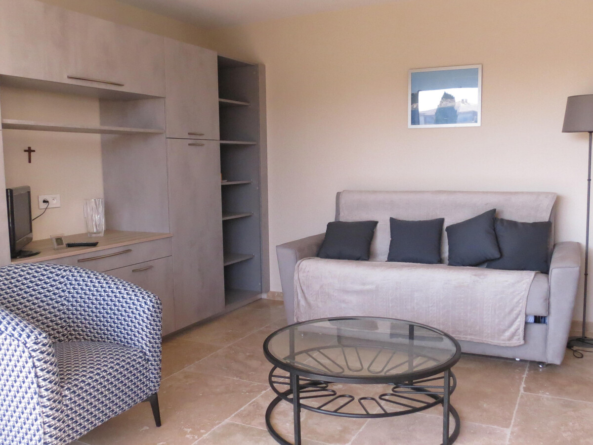 Appartement 2 pièces climatisé, garage privé à Sainte-Maxime - Photo 5
