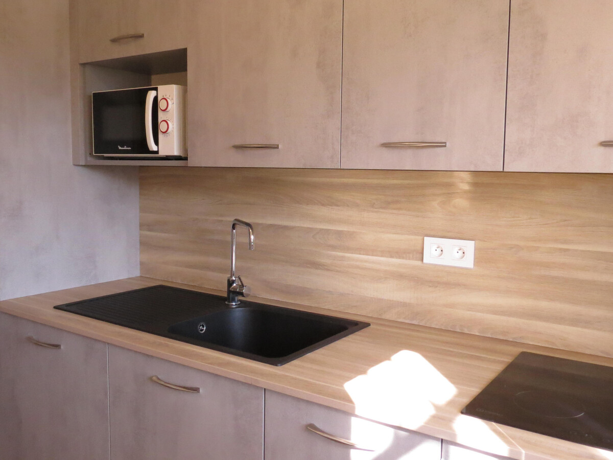 Appartement 2 pièces climatisé, garage privé à Sainte-Maxime - Photo 8