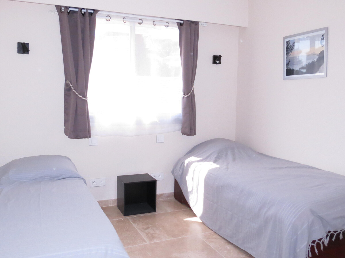 Appartement 2 pièces climatisé, garage privé à Sainte-Maxime - Photo 9
