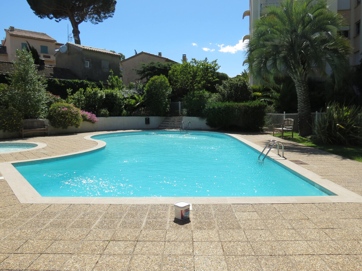 Appartement 2 pièces climatisé, garage privé à Sainte-Maxime - Photo 12