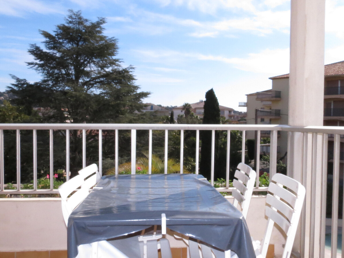 Appartement 2 pièces climatisé, garage privé à Sainte-Maxime - Photo 14