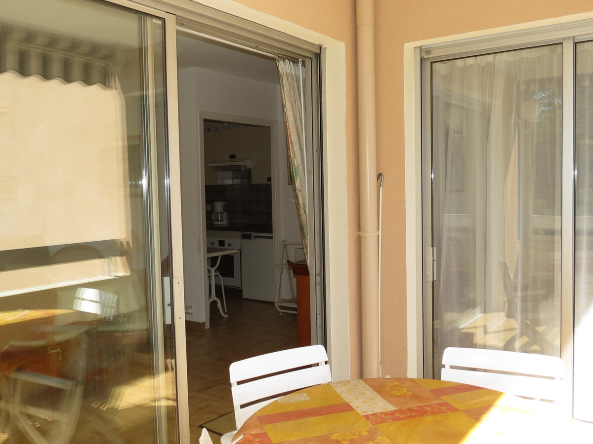 Appartement 2P balcon sud, parking, petits animaux à Sainte-Maxime - Photo 13