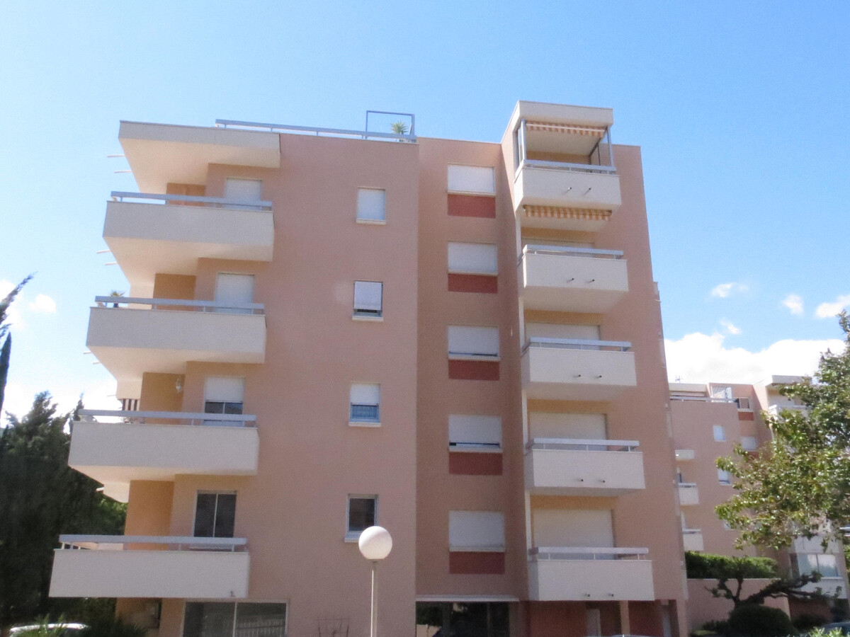 Appartement 2P balcon sud, parking, petits animaux à Sainte-Maxime - Photo 14