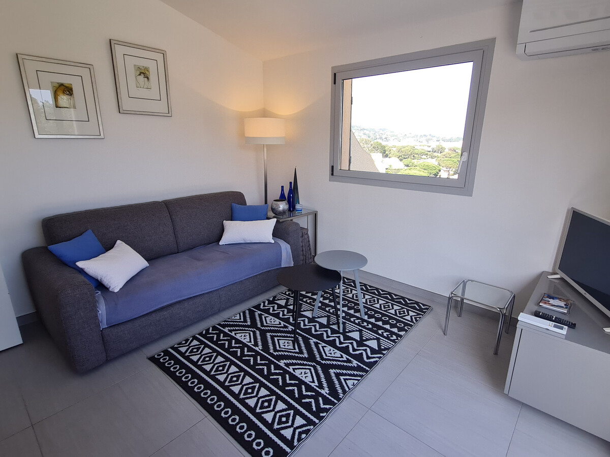 Appartement 3 pièces + mezzanine, vue mer à Sainte-Maxime - Photo 11
